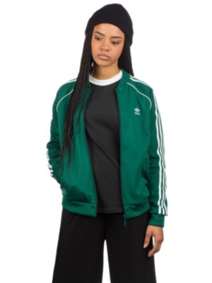 adidas Originals SST TT Jacke bei Blue Tomato kaufen Adidas Originals Sst Tt Jacke Collegiate Green